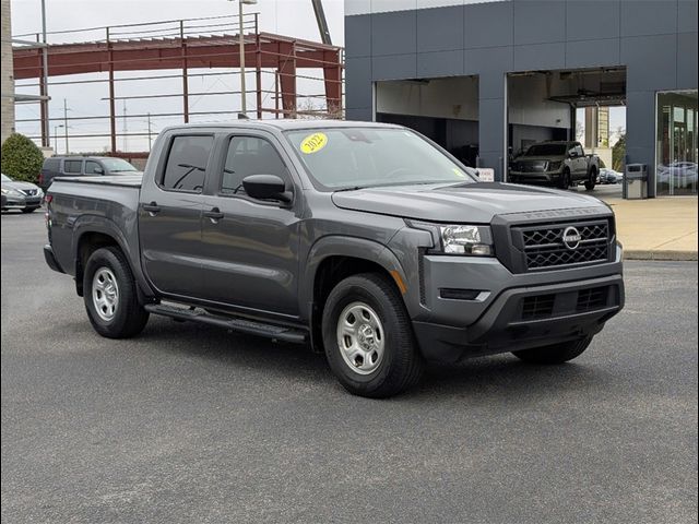 2022 Nissan Frontier S