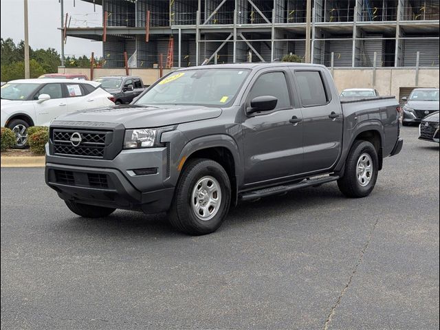 2022 Nissan Frontier S