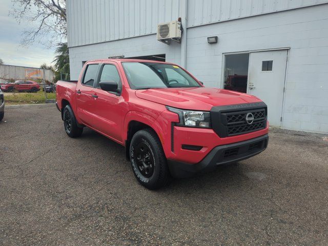 2022 Nissan Frontier S