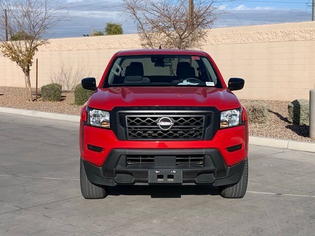 2022 Nissan Frontier S