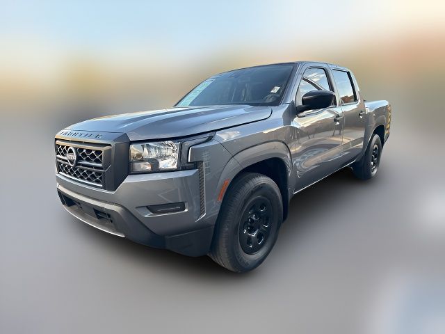 2022 Nissan Frontier S