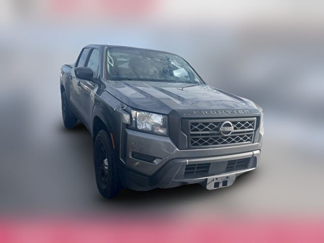 2022 Nissan Frontier S