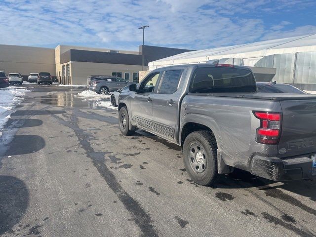 2022 Nissan Frontier S