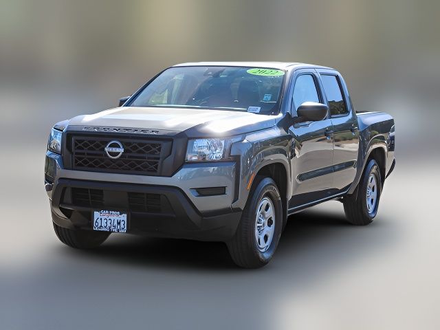 2022 Nissan Frontier S