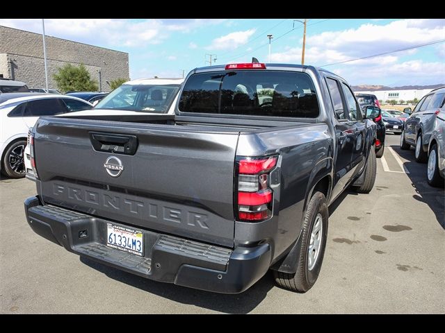 2022 Nissan Frontier S