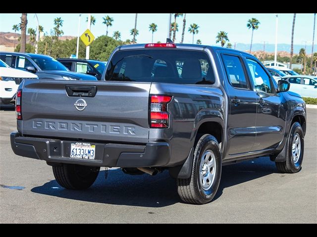 2022 Nissan Frontier S