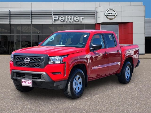 2022 Nissan Frontier S