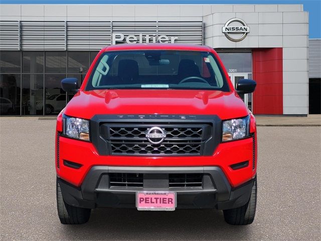 2022 Nissan Frontier S