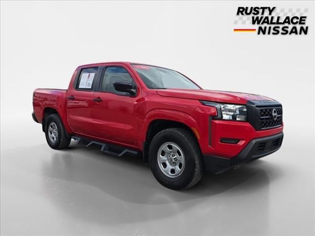 2022 Nissan Frontier S