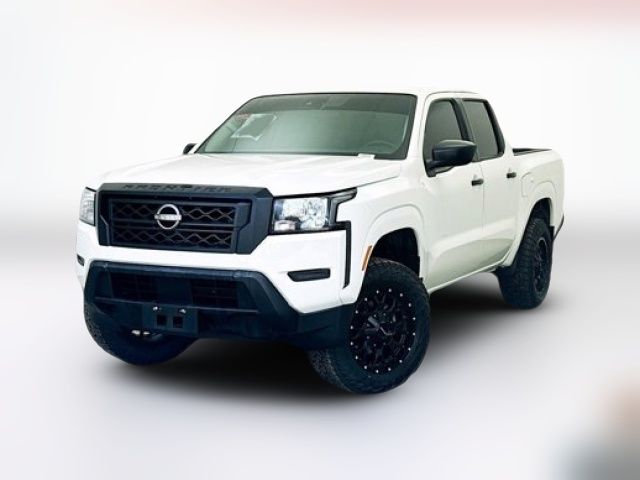 2022 Nissan Frontier S