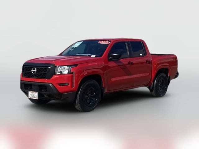 2022 Nissan Frontier S