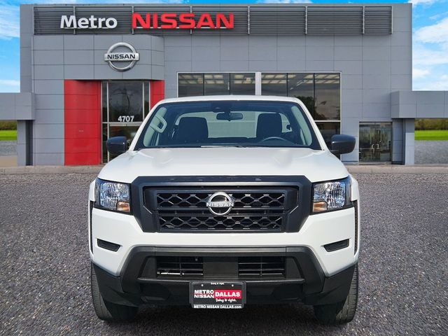 2022 Nissan Frontier S