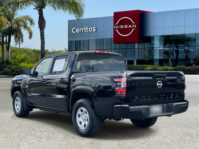 2022 Nissan Frontier S