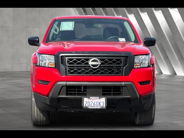 2022 Nissan Frontier S