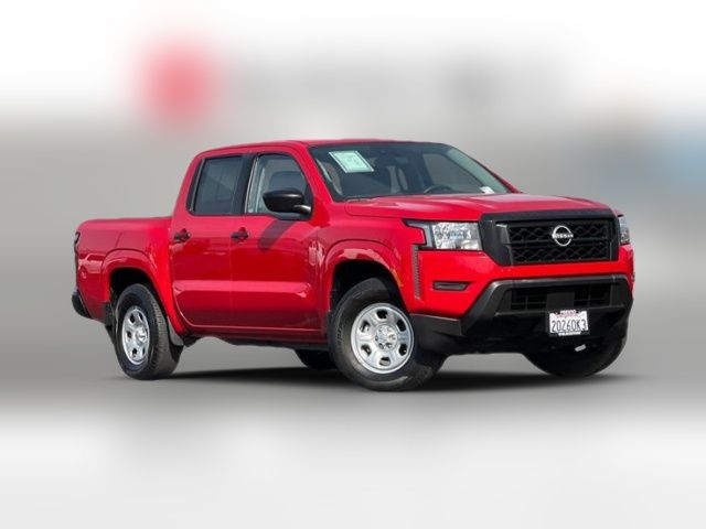 2022 Nissan Frontier S