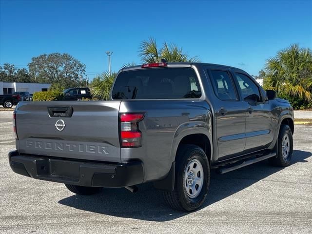 2022 Nissan Frontier S