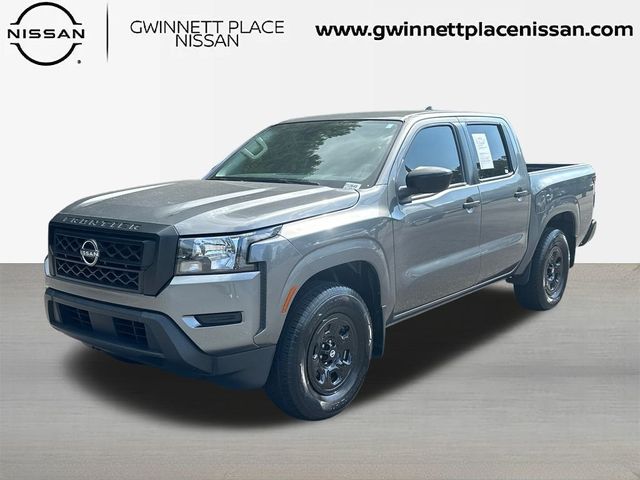 2022 Nissan Frontier S