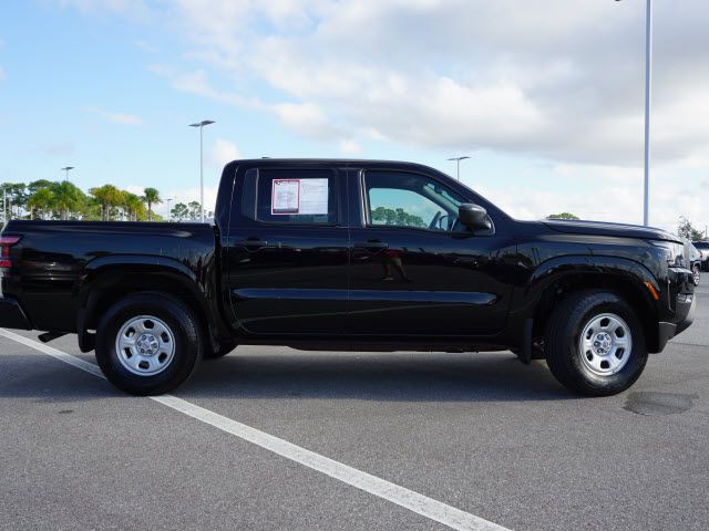 2022 Nissan Frontier S