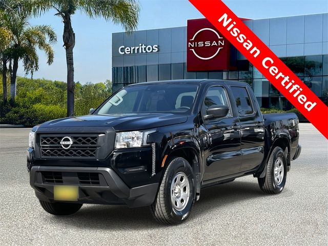 2022 Nissan Frontier S