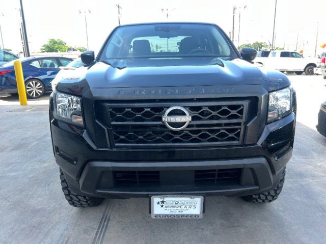 2022 Nissan Frontier S