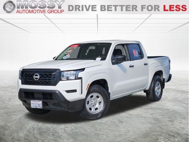 2022 Nissan Frontier S