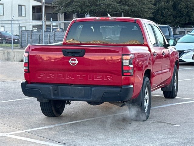 2022 Nissan Frontier S