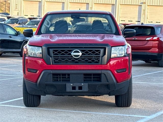 2022 Nissan Frontier S