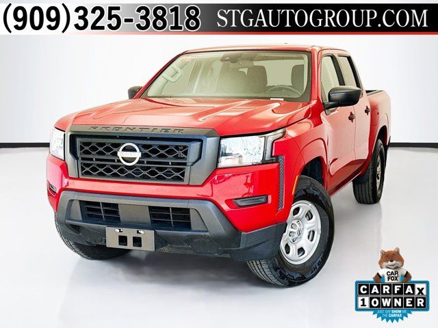 2022 Nissan Frontier S