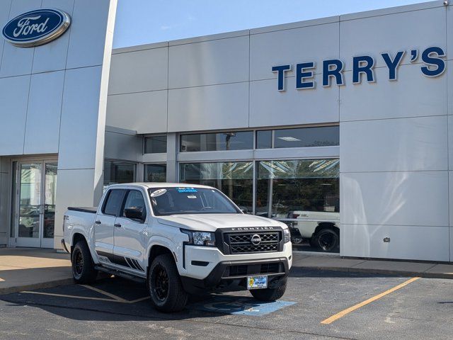 2022 Nissan Frontier S