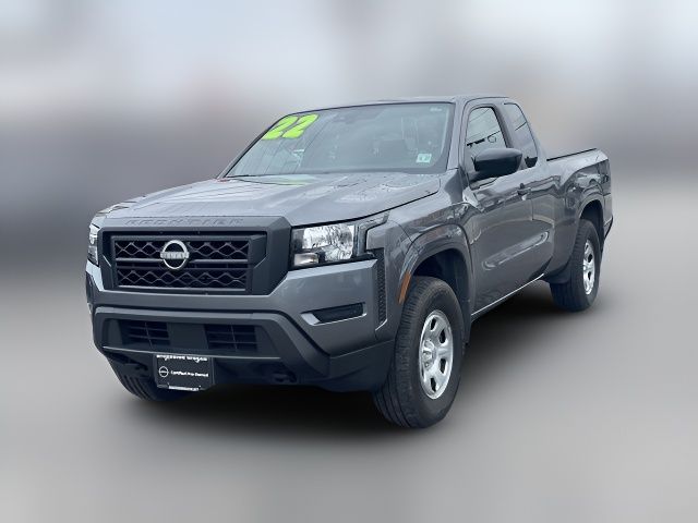 2022 Nissan Frontier S