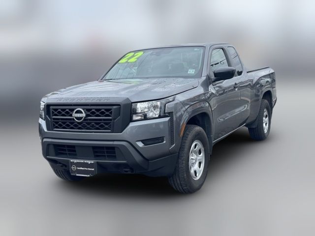 2022 Nissan Frontier S