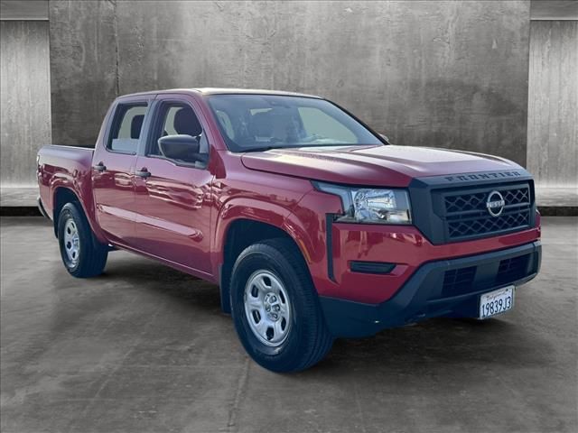 2022 Nissan Frontier S