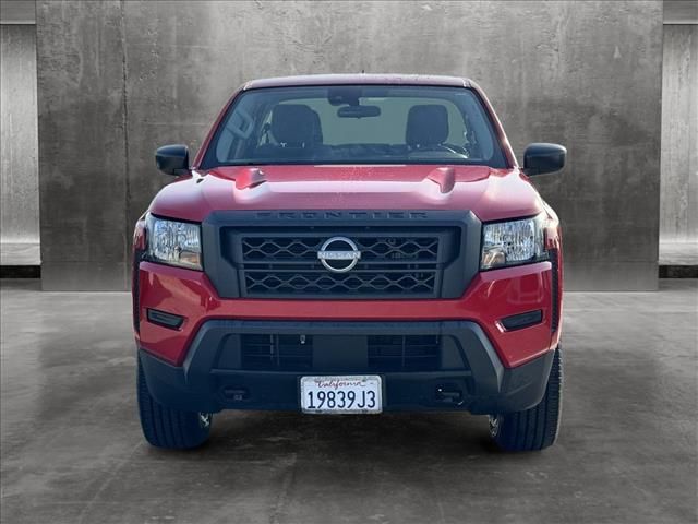 2022 Nissan Frontier S