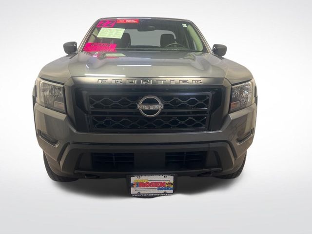 2022 Nissan Frontier S