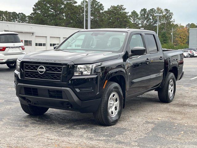 2022 Nissan Frontier S