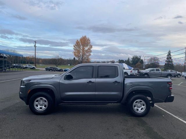 2022 Nissan Frontier S