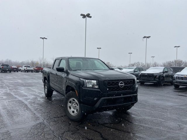 2022 Nissan Frontier S