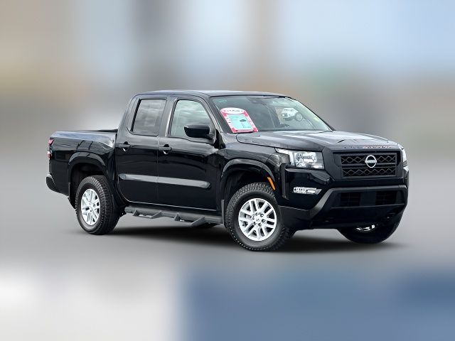 2022 Nissan Frontier S