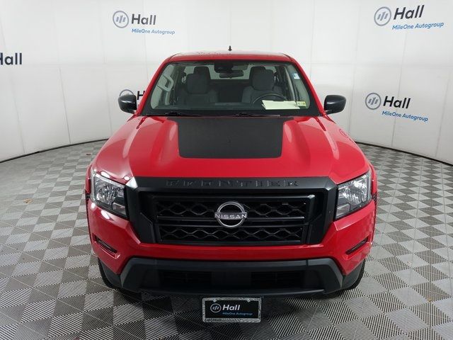 2022 Nissan Frontier S