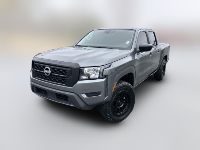 2022 Nissan Frontier S