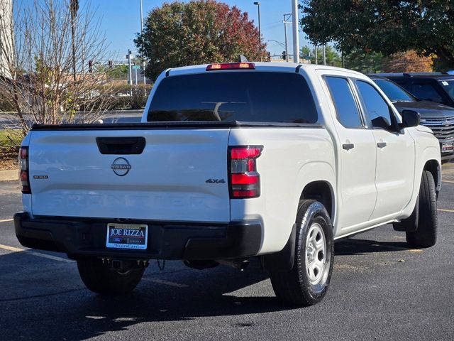 2022 Nissan Frontier S