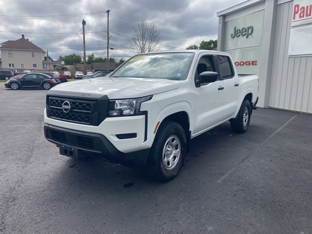 2022 Nissan Frontier S