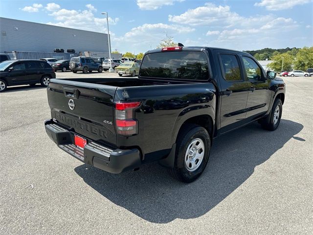 2022 Nissan Frontier S