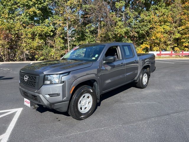 2022 Nissan Frontier S