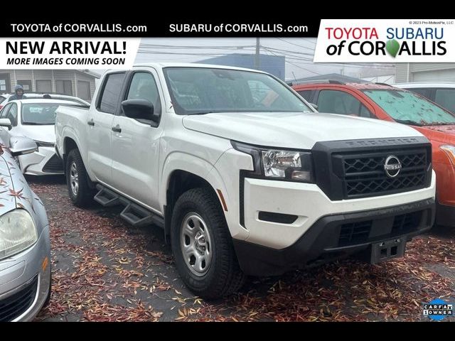 2022 Nissan Frontier S