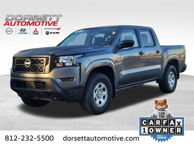 2022 Nissan Frontier S