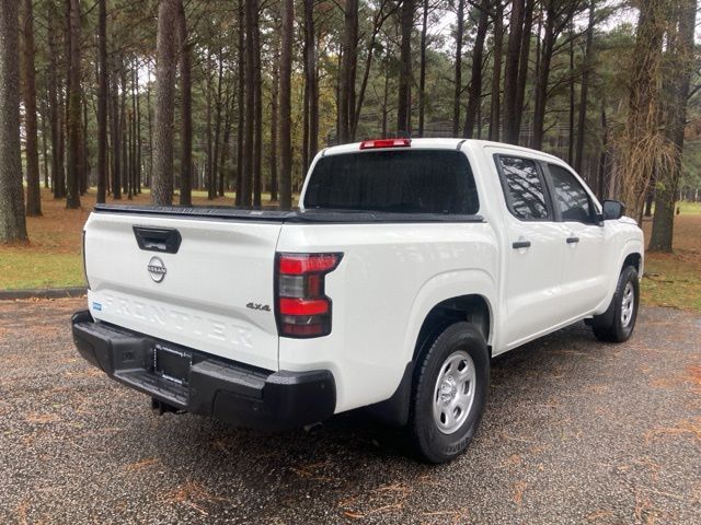 2022 Nissan Frontier S