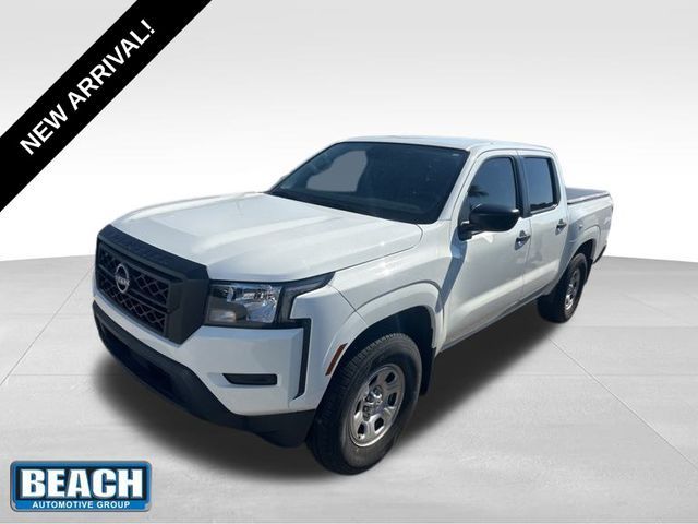 2022 Nissan Frontier S