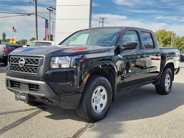 2022 Nissan Frontier S