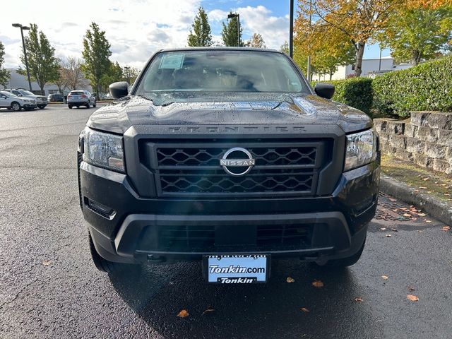 2022 Nissan Frontier S